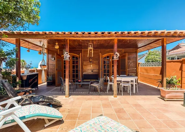 Camping Cabin - Private Solarium & Pool - Bbq