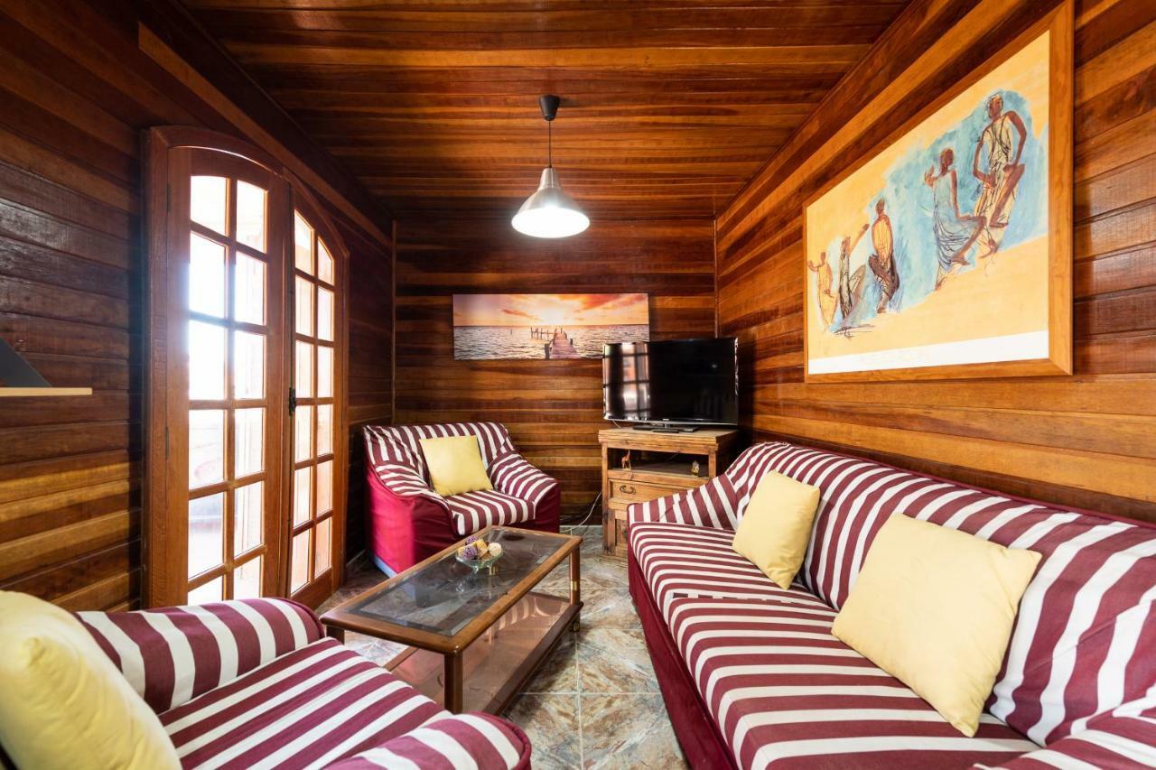 Ferienhaus - Private Solarium & Pool - Bbq