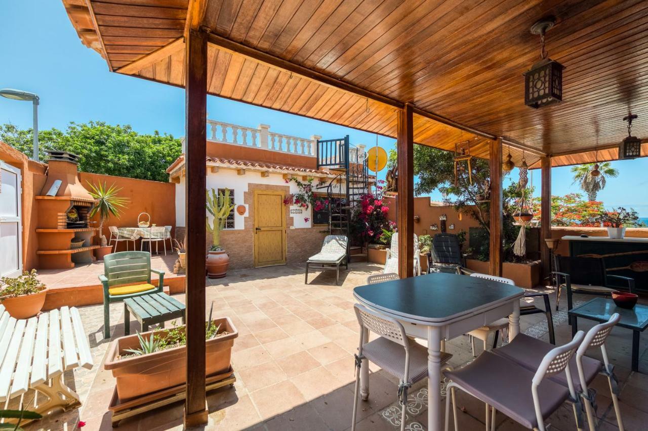 - Private Solarium & Pool - Bbq * San Bartolomé