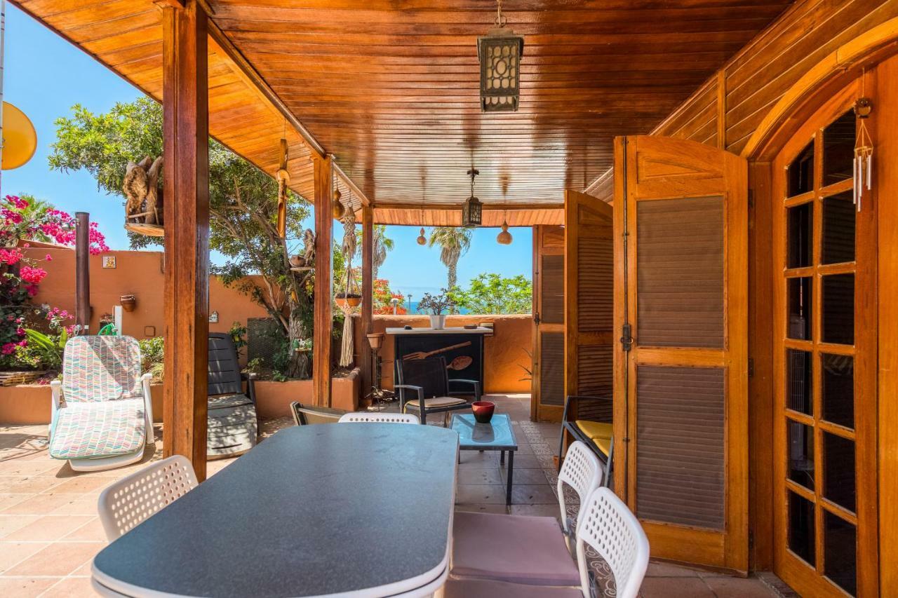 - Private Solarium & Pool - Bbq San Bartolomé