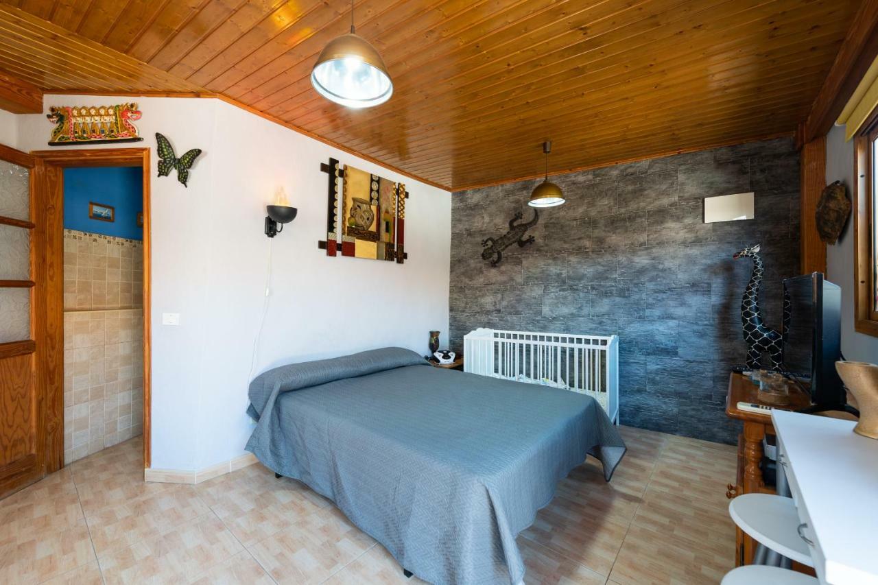 - Private Solarium & Pool - Bbq * San Bartolomé