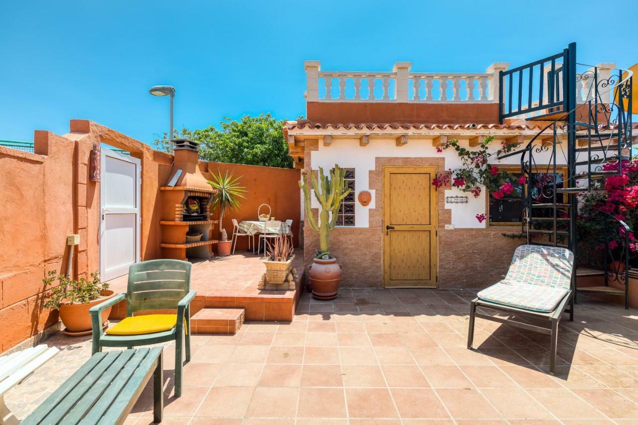 Ferienhaus - Private Solarium & Pool - Bbq San Bartolomé