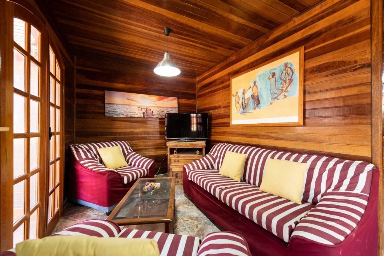 - Private Solarium & Pool - Bbq Ferienhaus *